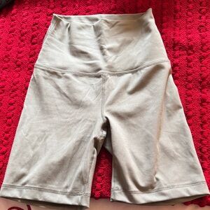 Yogalicious spandex short